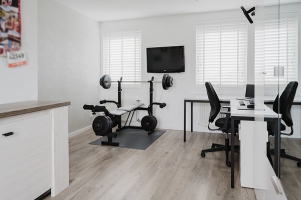 Medium property photo - Maria Kleine-Gartmanstraat 128, 3207 VL Spijkenisse